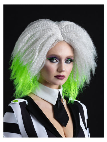 Beetlejuice Wig – Front